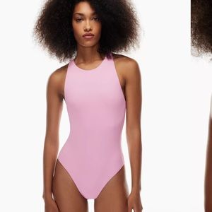 Isaac Contour Bodysuit/ Babaton/ Aritzia